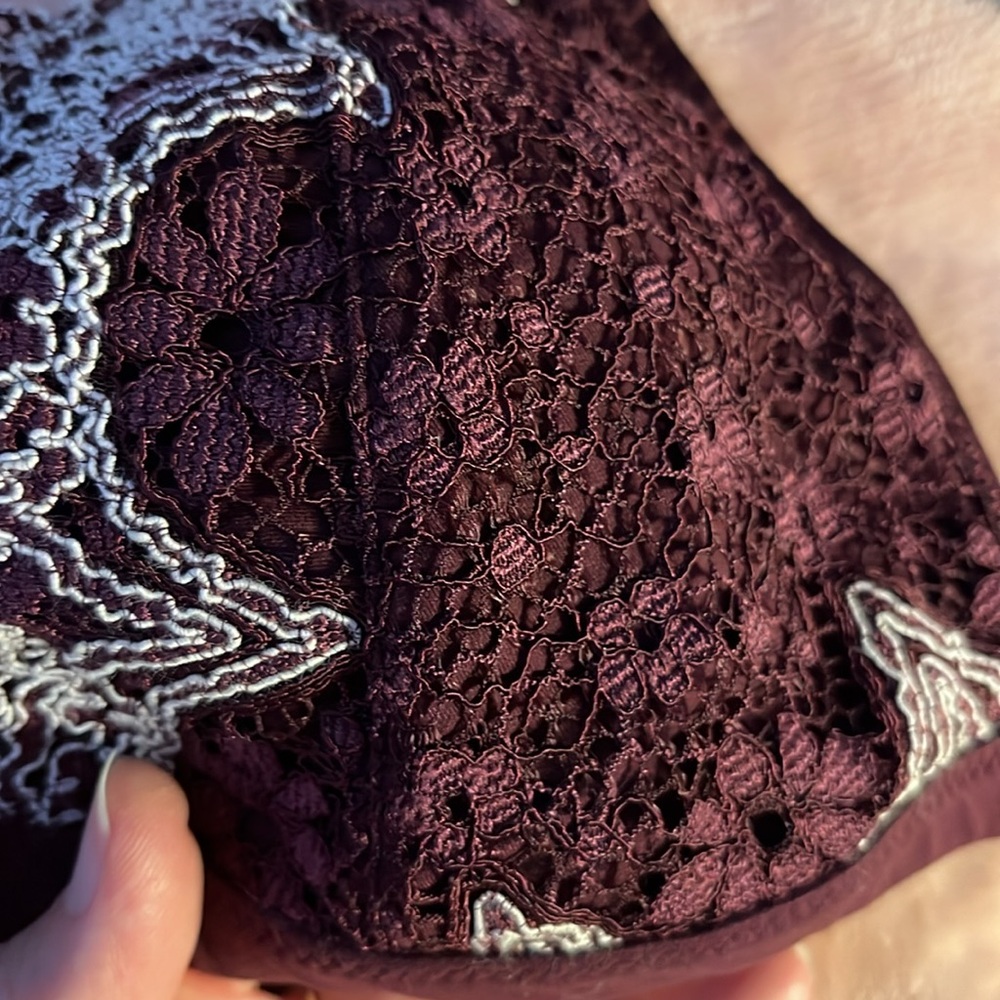 Triangle Bra - image 3